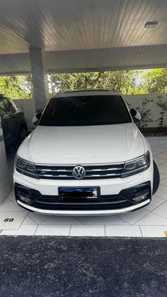 VOLKSWAGEN TIGUAN 2.0 350 TSI GASOLINA ALLSPACE R-LINE 4MOTION DSG